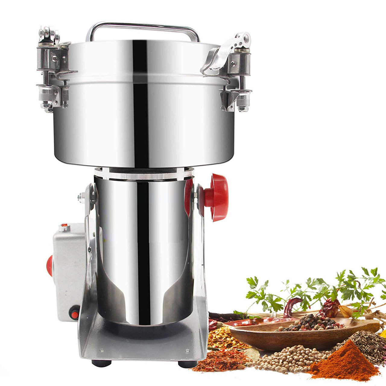 Міні млин Vilitek VLM-20 1000 р 2600 мл, фото 1