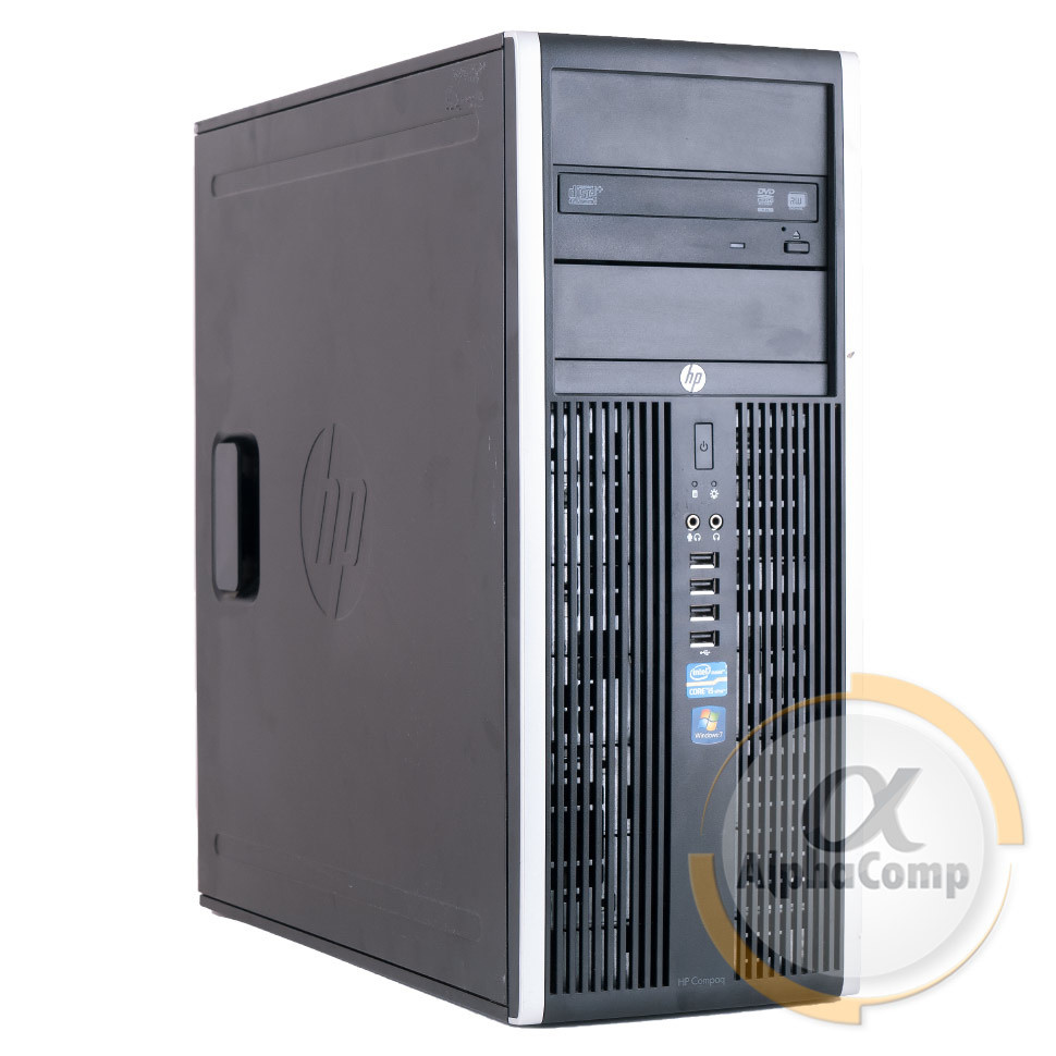 Комп'ютер HP 8200 (i7 2600/GTX1060 6Gb/16Gb/ssd 240Gb/1Tb) БУ