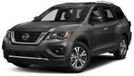 Nissan Pathfinder (c 2015 --)