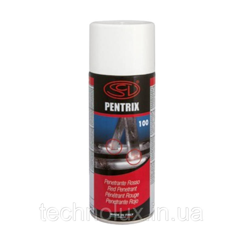 PENTRIX 100, Спрей проникний червоний (400 мл)