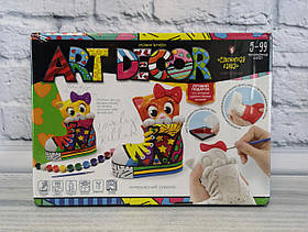 Гіпс Art-Decor Котик ARTD-01-03 Danko-Toys Україна