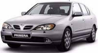 Nissan Primera P11 (1996-2002)