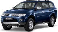Mitsubishi Pajero Sport (c 2008 --)