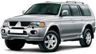 Mitsubishi Pajero Sport (1998-2009)