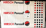 Пінопласт графітовий Hirsch Porozell EPS 60 Graphite 1000х500х100мм щільність 13 кг\м3 в упак. 6 шт., фото 4