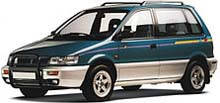 Mitsubishi Space Runner (1991-2002)