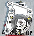 Стартер б/у VALEO RENAULT R5 R9 R19 R21 CLIO ESPACE EXPRESS EXTRA KANGOO LAGUNA MEGANE RAPID Scenic Trafic, фото 6