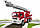 Пожежна вантажівка з сходами Bruder М1:16 (02771), фото 7