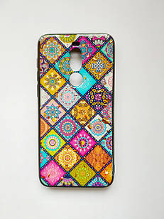 Чохол мармуровий для Meizu X8