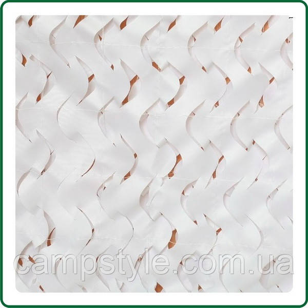 Мережа маскувальна Shade&Shelter Pro Біла1.5х6, фото 1