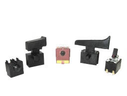 Кнопки для болгарок, ушм