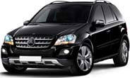 Mercedes ML W164 (2005-2011)