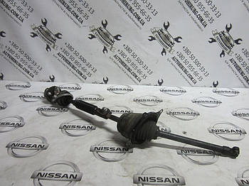 Кермовий кардан Nissan Armada