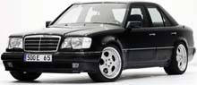 Mercedes E-Class W124 (1984-1997)
