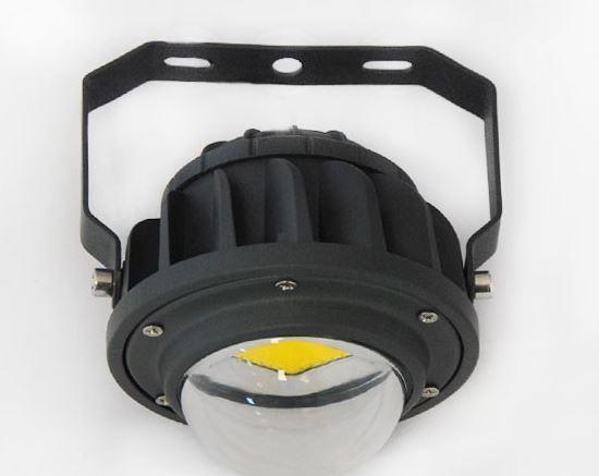 Промисловий світильник POWERLUX 40 W 3000 K ДСП-GR-C040-01 ІР66