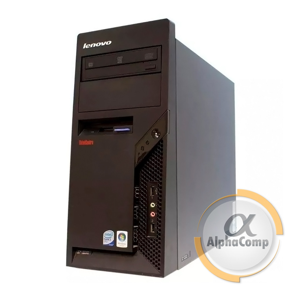 Комп'ютер MT Lenovo M58p (E8400/4Gb/160Gb) Tower БУ