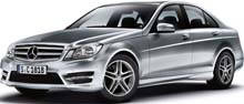 Mercedes C-Class (2007-2013)