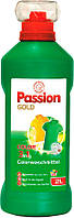 Порошок-гель д/стирки Passion Gold Гель для стирки 2л (зеленый) 55 стирок