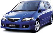 Mazda Premacy (1999-2005)