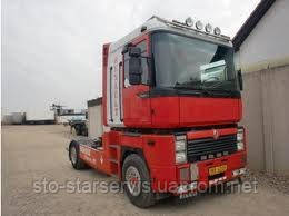 Б/у запчастин Renault Magnum 430