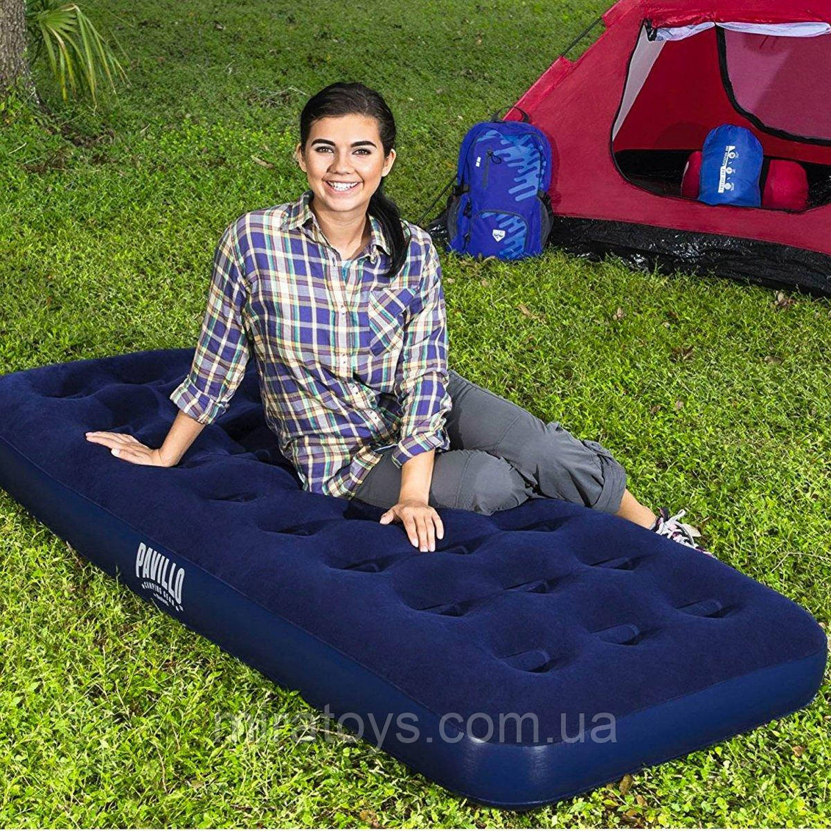 Надувной матрас camping mats - 94 фото