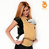 Ерго-рюкзак Optima - Кемел для перенесення дітей з 6 міс. до 36 міс. ТМ "Nashsling", фото 2