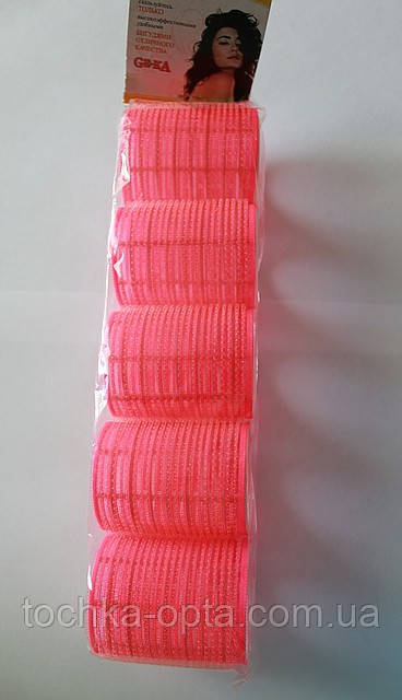 Бігуді липучка 3, фото 1