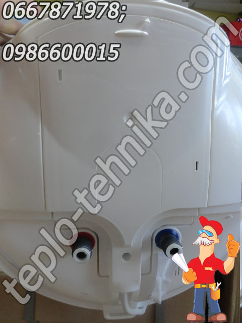 Бойлер Atlantic Steatite Elite VM 100 D400-2-ВС 1500 W (сухой тен) - фото 5 - id-p100324757