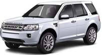 Land Rover Freelander (2006-2014)