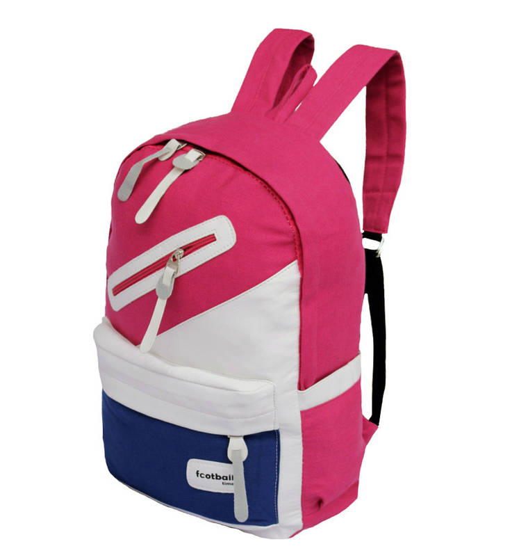 Рюкзак Footbal Pink-Blue, фото 2