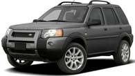 Land Rover Freelander (1998-2007)