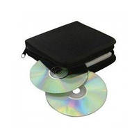 Сумка для дисков 24 CD,DVD HOLDER COMPACT