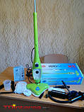 Парова швабра H2O Mop X5 — відпарювач для дому, фото 2