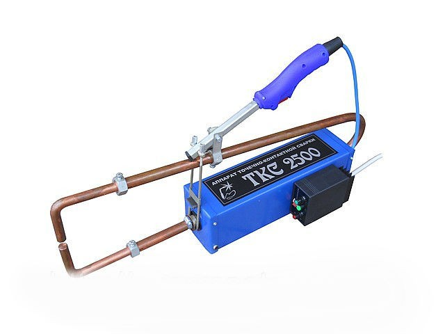 Контактная сварка ТКС-2500: продажа, цена в Харькове. Аппараты точечной ...