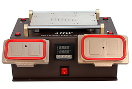 Вакуумний сепаратор для дисплеїв Aida A-978B для поділу модулів до 8,5" (19 х 11 см)