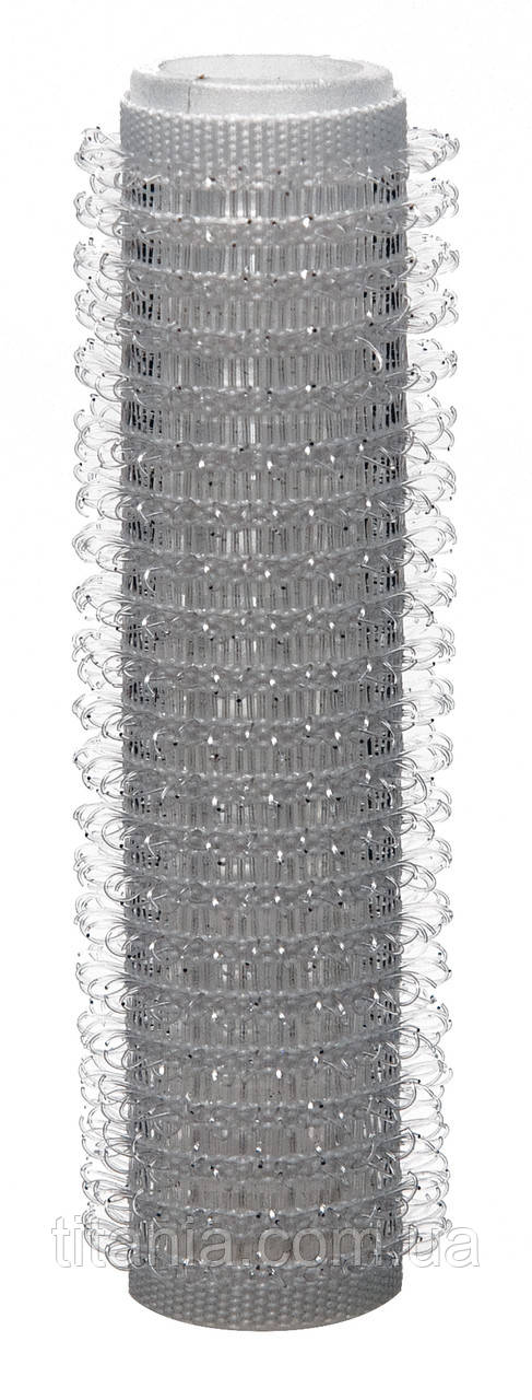 Комплект бігуді липучки 4 шт. діаметром 13 мм. TITANIA art.8086/13