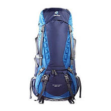 Рюкзак Deuter Aircontact 65+10 midnight-ocean