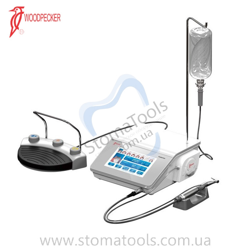 Фізіодиспенсер Woodpecker Implanter (автоклавований мотор)