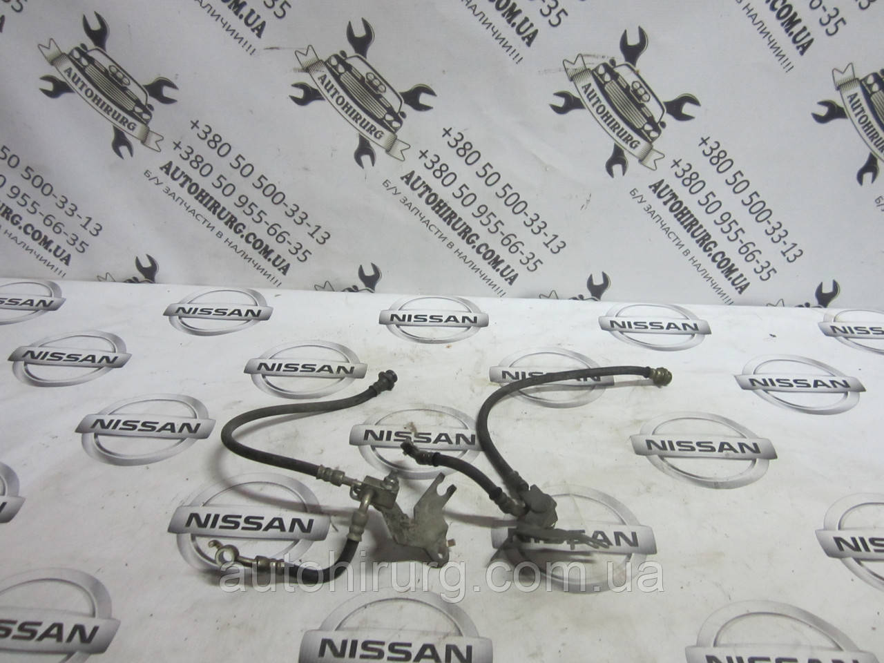 Передня гальмівна трубка Nissan Armada