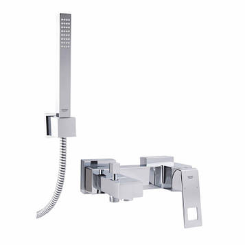 Grohe Eurocube 23141000 змішувач для ванної