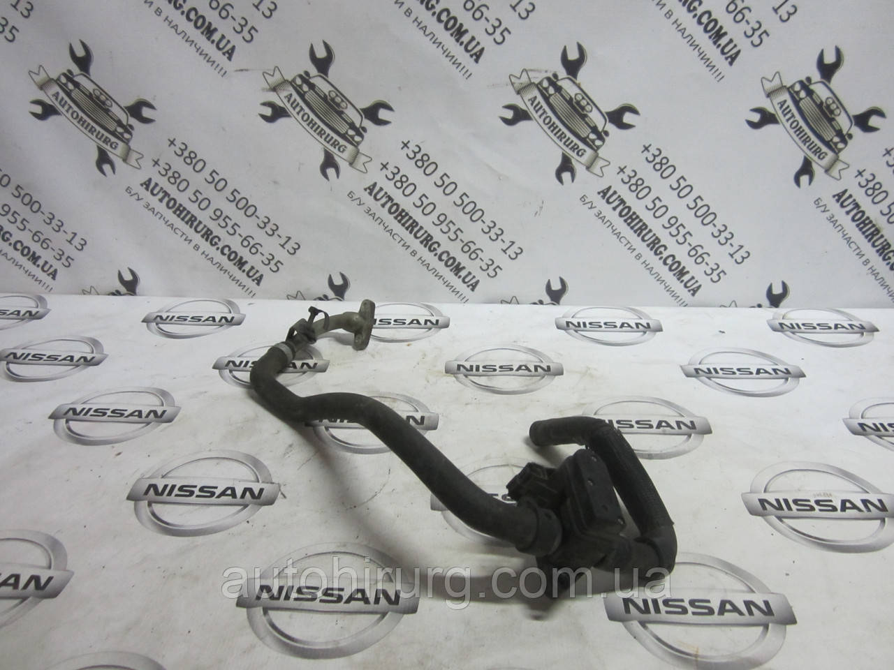 Клапан печива (отопитель) Nissan Armada (H57 Z1000)
