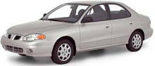 Hyundai Lantra (1995-2000)