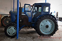 Тандемный ремонт Т-16 и Т-40 13