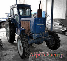 Тандемный ремонт Т-16 и Т-40 14