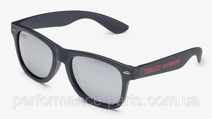 Сонцезахисні окуляри Volkswagen GTI Sunglasses, Timeless Performance, артикул 5KA087900 Оригінал 100%