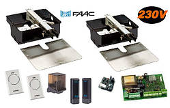Комплект привода FAAC Power kit 770 — 24Vdc