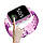 Q80 дитячий розумний годинник з GPS (pink), фото 2
