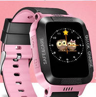 Y21S дитячий розумний годинник з GPS (pink) 