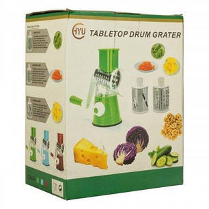 Овочерізка мультислайсер для овочів і фруктів Kitchen Master 133053, фото 2