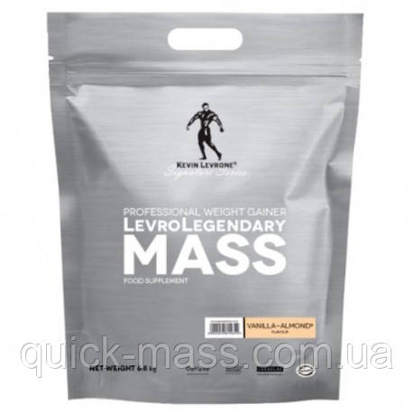 Гейнер Kevin Levrone Levro Legendary MASS 6800g
